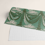 OASIS JADE Wrapping Paper Gallery Image 2