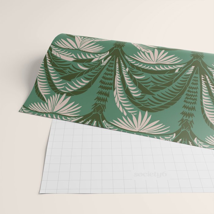 OASIS JADE Wrapping Paper Gallery Image 2