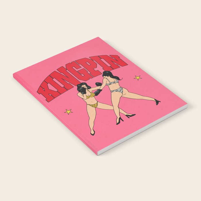 KINGPIN Notebook Gallery Image 2