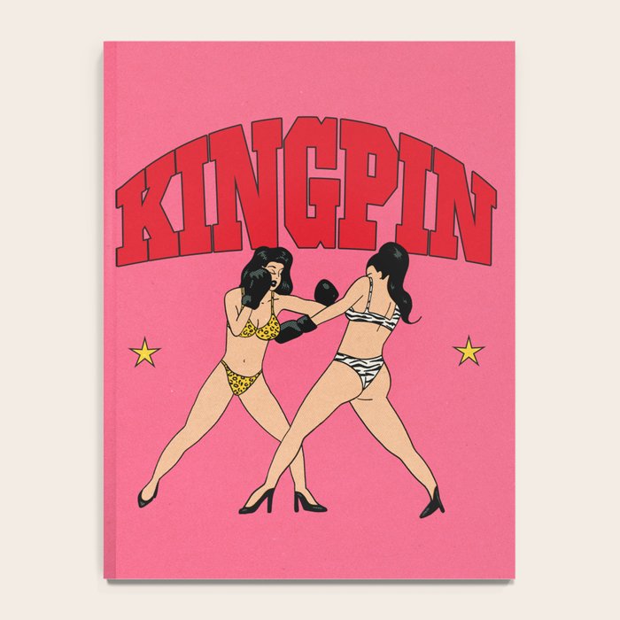 KINGPIN Notebook Gallery Image 4
