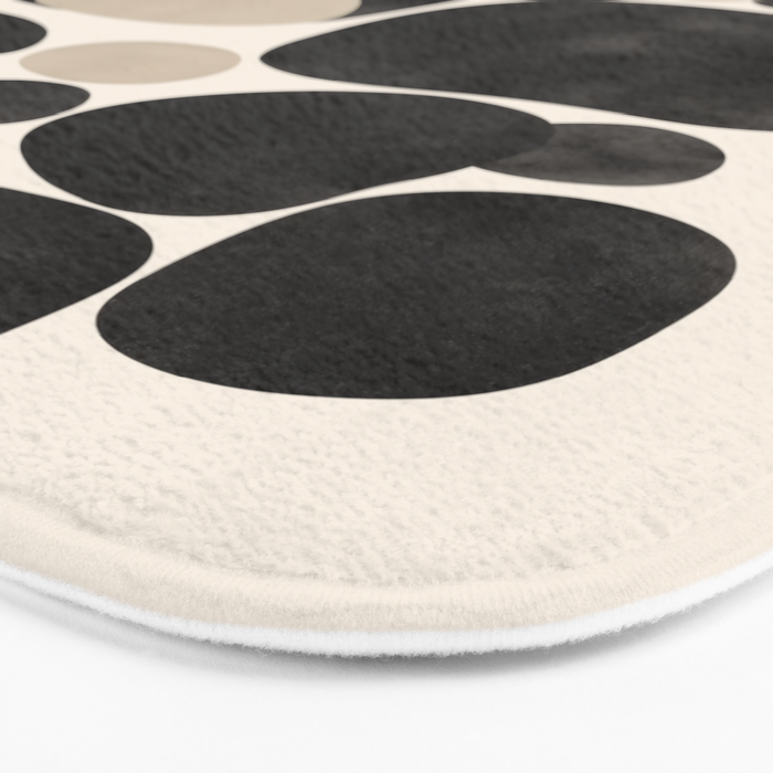 Pebble Form Bath Mat Gallery Image 3