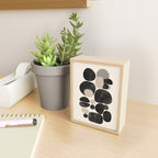 Pebble Form Mini Art Print Gallery Image 2