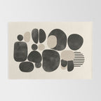 Pebble Form Rug Gallery Image 2