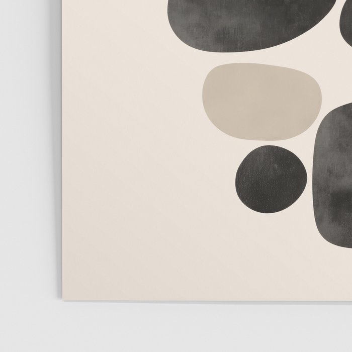 Pebble Form Poster Gallery Image 3