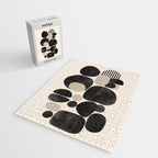 Pebble Form Jigsaw Puzzle Gallery Image 2