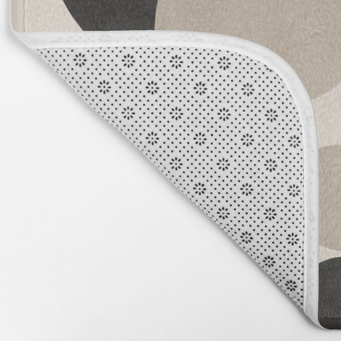 Pebble Form Bath Mat Gallery Image 2