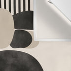 Pebble Form Wall Tapestry Gallery Image 3
