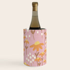 Chamomile Dream Pink Wine Chiller Gallery Image 2