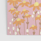 Chamomile Dream Pink Poster Gallery Image 3