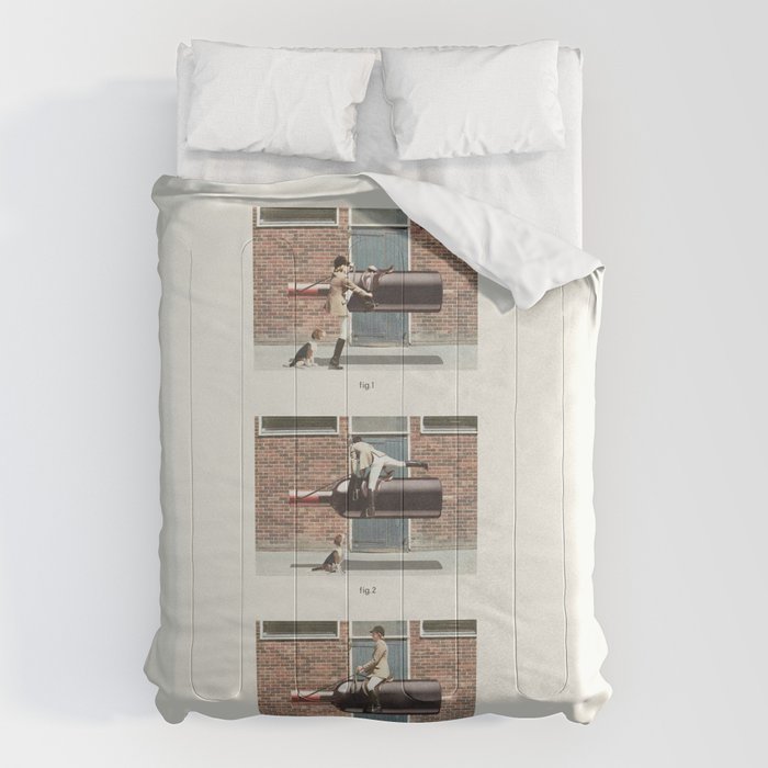 Eqwine Ride - A Wine Mount Comforter Gallery Image 6