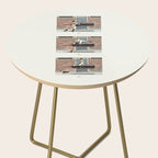 Eqwine Ride - A Wine Mount Side Table Gallery Image 2