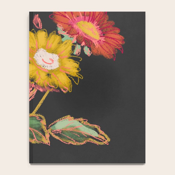 Garden Flowers 9 Notebook Gallery Image 4