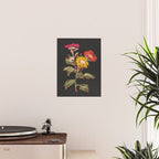 Garden Flowers 9 Poster Gallery Image 2