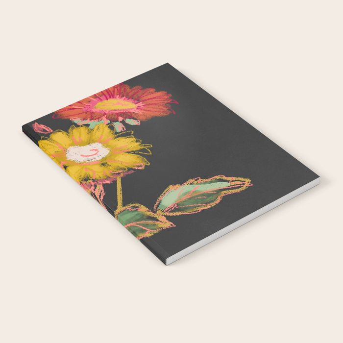 Garden Flowers 9 Notebook Gallery Image 2