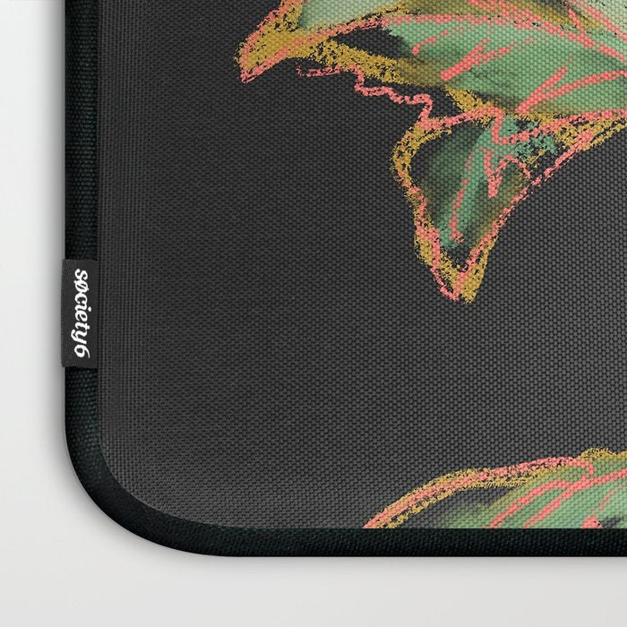 Garden Flowers 9 Laptop Sleeve Gallery Image 3