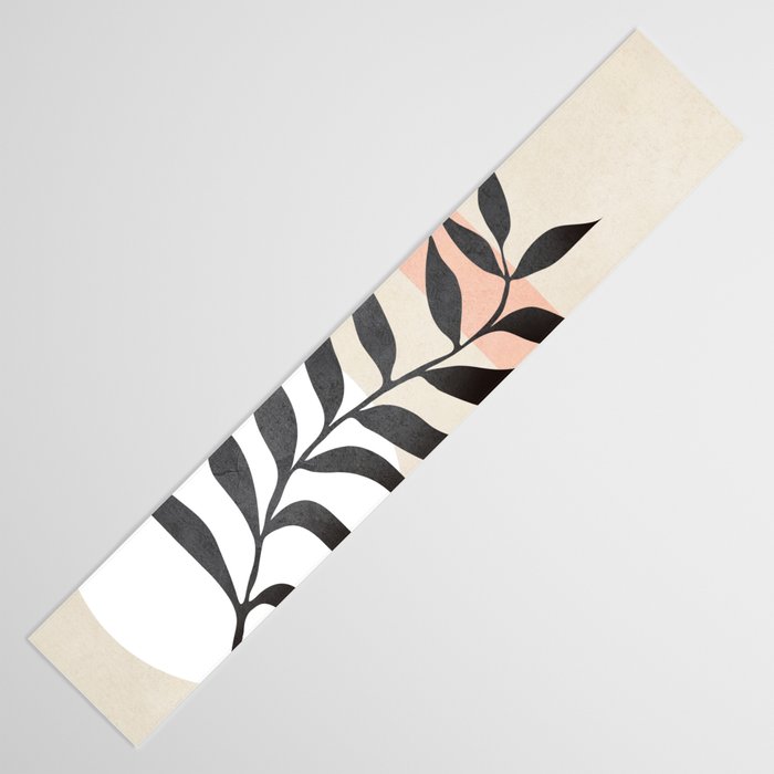 Minimal Abstract Shapes 15 Table Runner Gallery Image 3