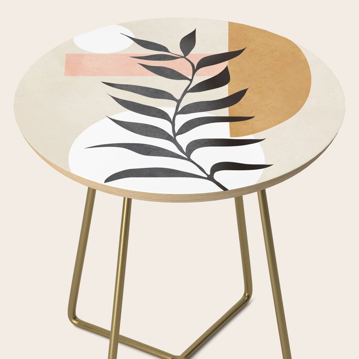 Minimal Abstract Shapes 15 Side Table Gallery Image 2