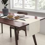 Minimal Abstract Shapes 15 Table Runner Gallery Image 2