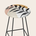 Minimal Abstract Shapes 15 Stool Gallery Image 2