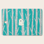Lonesome Koala Cutting Board Gallery Image 1