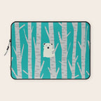 Lonesome Koala Laptop Sleeve Gallery Image 1