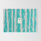 Lonesome Koala Rug Gallery Image 2