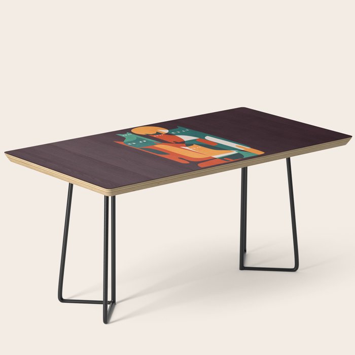 Cat Family Coffee Table Gallery Image 1