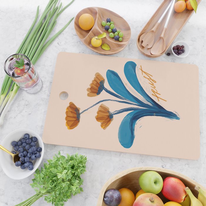 Trust. Cutting Board Gallery Image 2