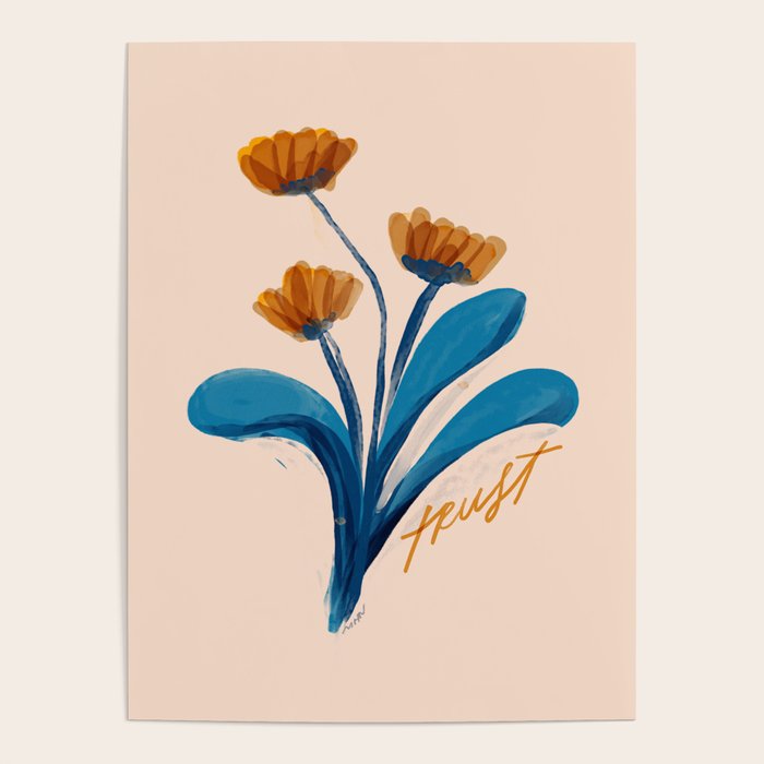 Trust. Poster Gallery Image 4