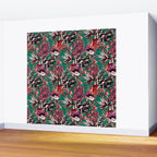 Exotic Garden III Wall Mural Gallery Image 2
