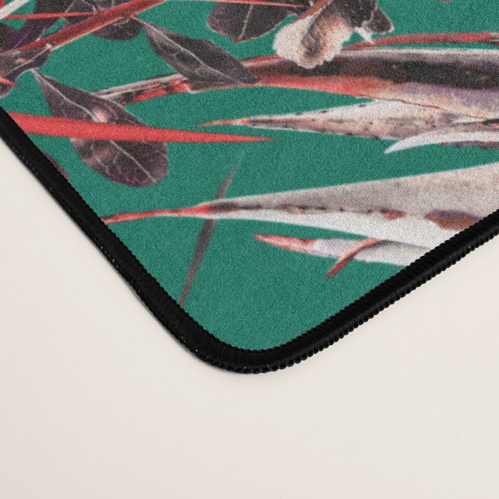 Exotic Garden III Desk Mat Gallery Image 4