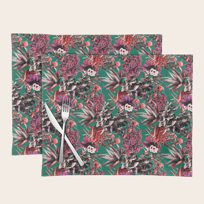 Exotic Garden III Placemat Gallery Image 1