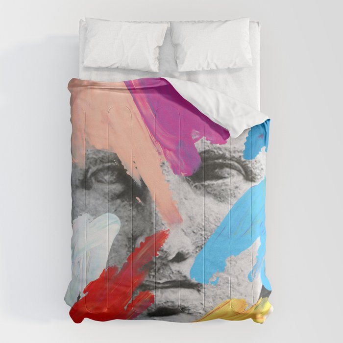 Composition 702 Comforter Gallery Image 6
