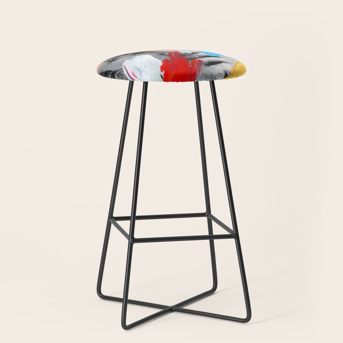 Composition 702 Stool Gallery Image 1