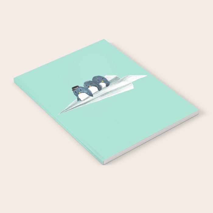 Let's travel the world Notebook Gallery Image 2