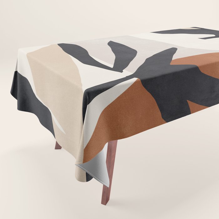 Abstract Art 49 Tablecloth Gallery Image 1
