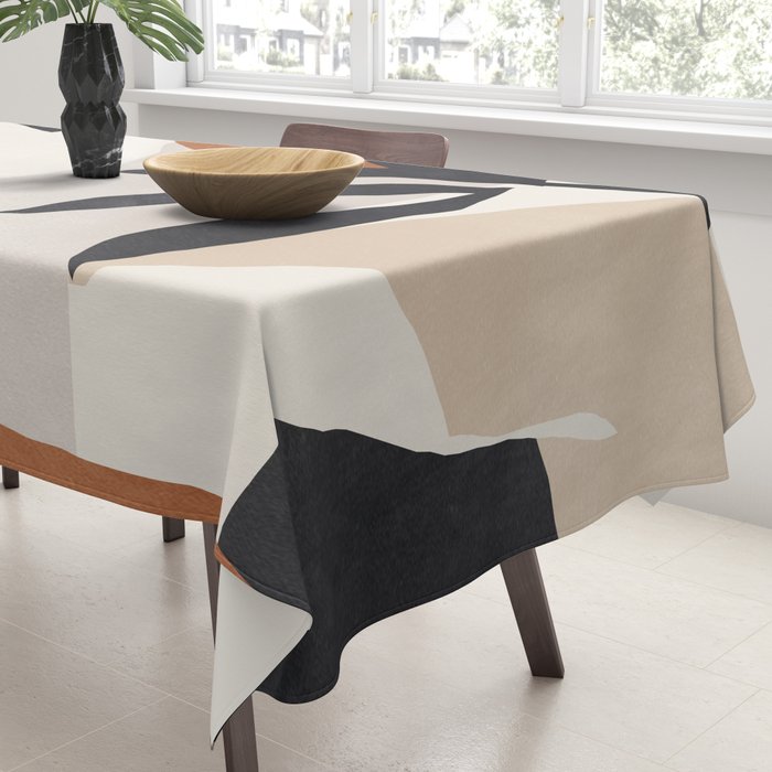 Abstract Art 49 Tablecloth Gallery Image 3