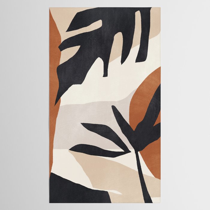 Abstract Art 49 Tablecloth Gallery Image 2