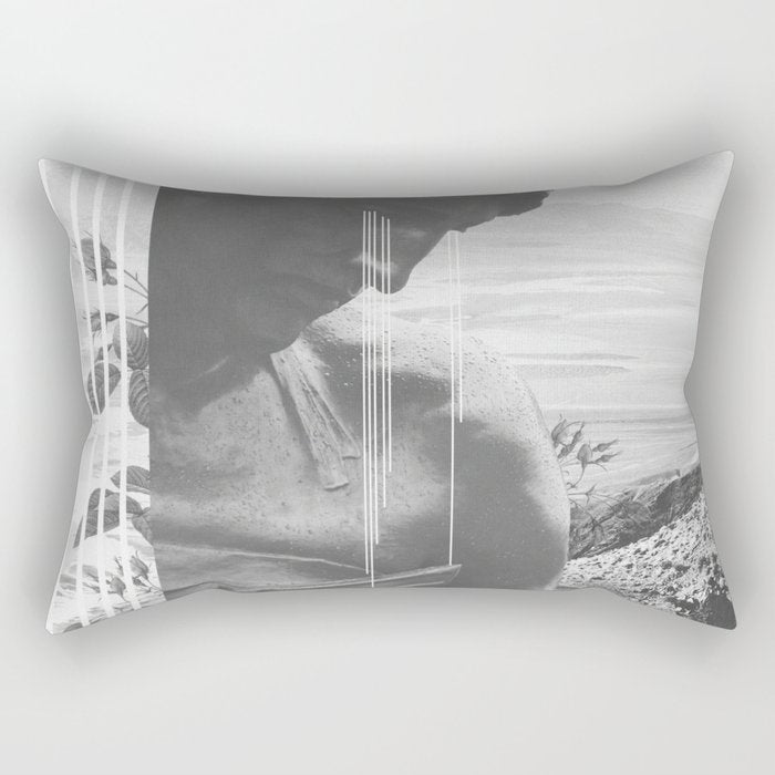 SRNT 01 Rectangular Pillow Gallery Image 1