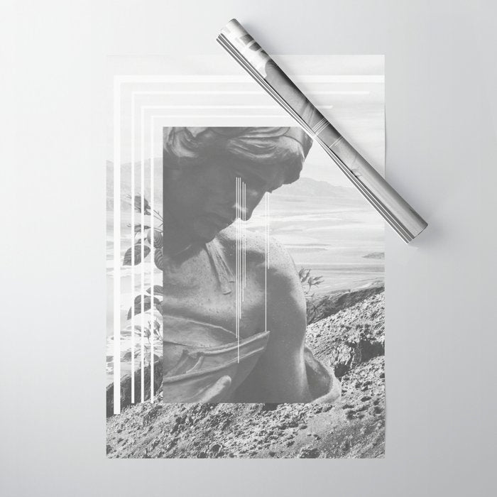 SRNT 01 Wrapping Paper Gallery Image 1