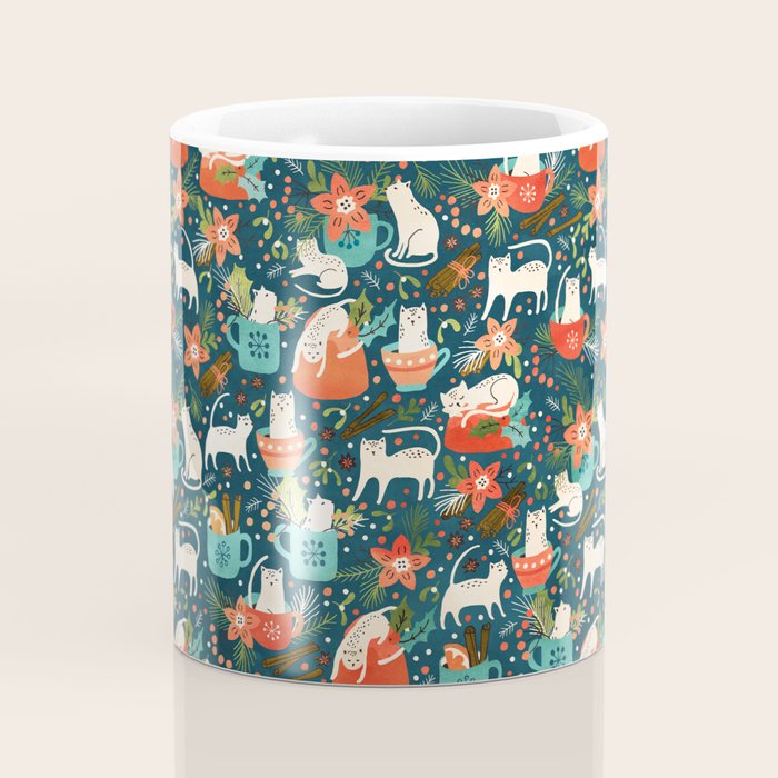 Spicy Kittens Coffee Mug Gallery Image 4