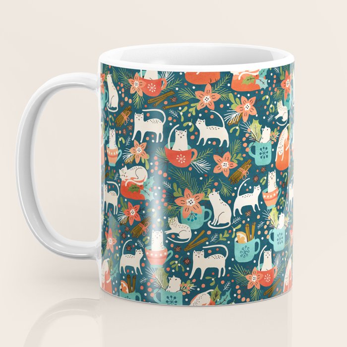 Spicy Kittens Coffee Mug Gallery Image 3