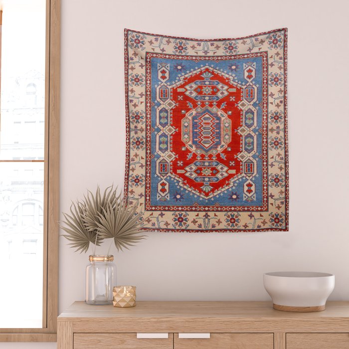 Crystal Palace  Wall Tapestry Gallery Image 2
