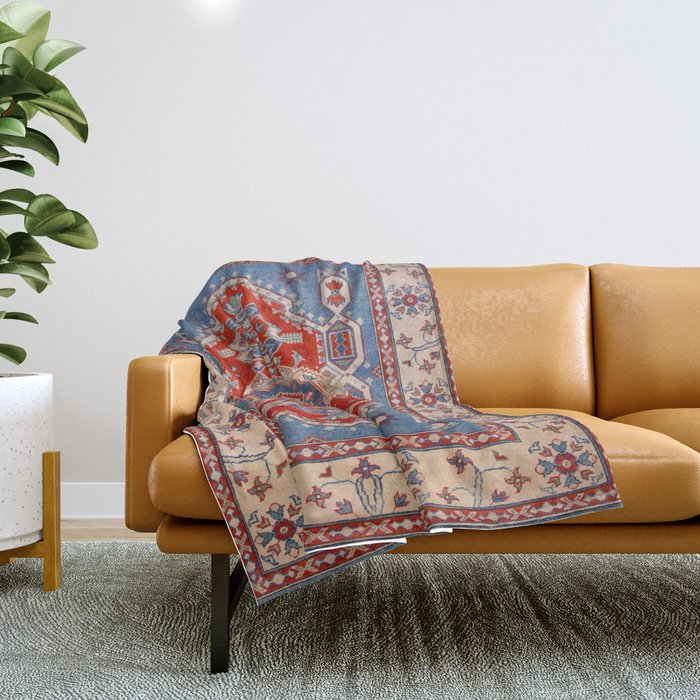 Crystal Palace  Throw Blanket Gallery Image 1