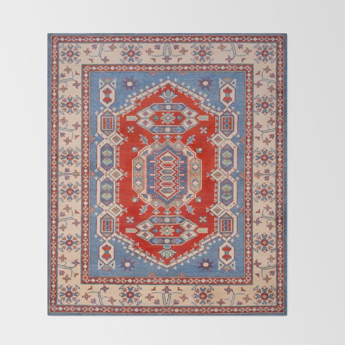 Crystal Palace  Throw Blanket Gallery Image 2