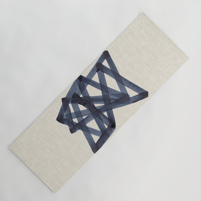 Clever Fox Yoga Mat Gallery Image 1