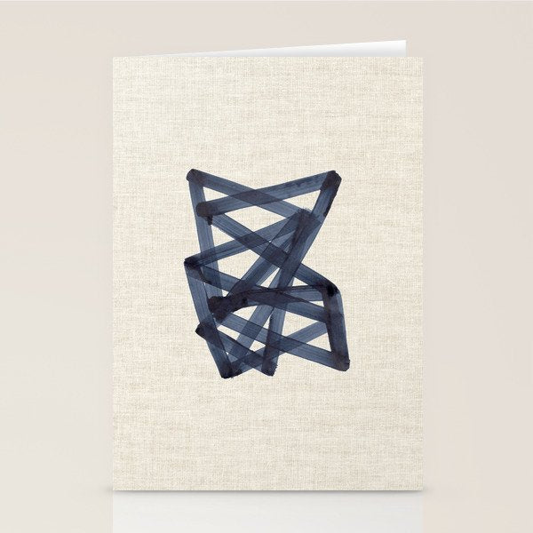 Clever Fox Stationery Card Gallery Image 1