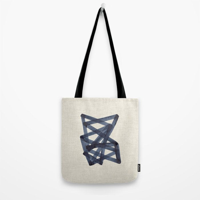 Clever Fox Tote Bag Gallery Image 2