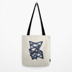 Clever Fox Tote Bag Gallery Image 2
