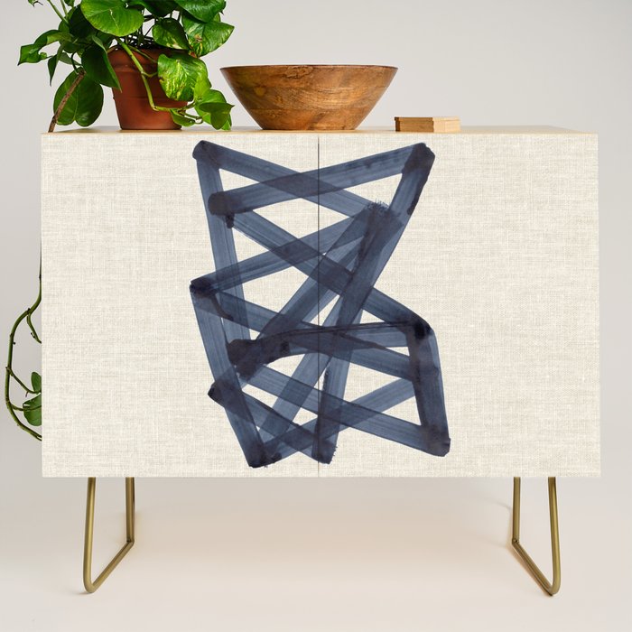 Clever Fox Credenza Gallery Image 1
